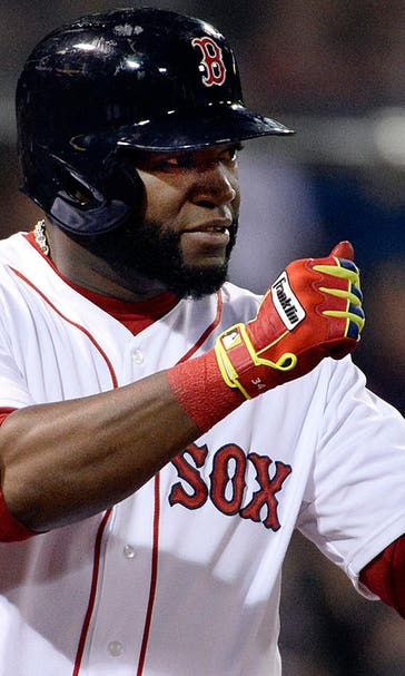 Ortiz clarifies contract comments, says he wants 1-year extension